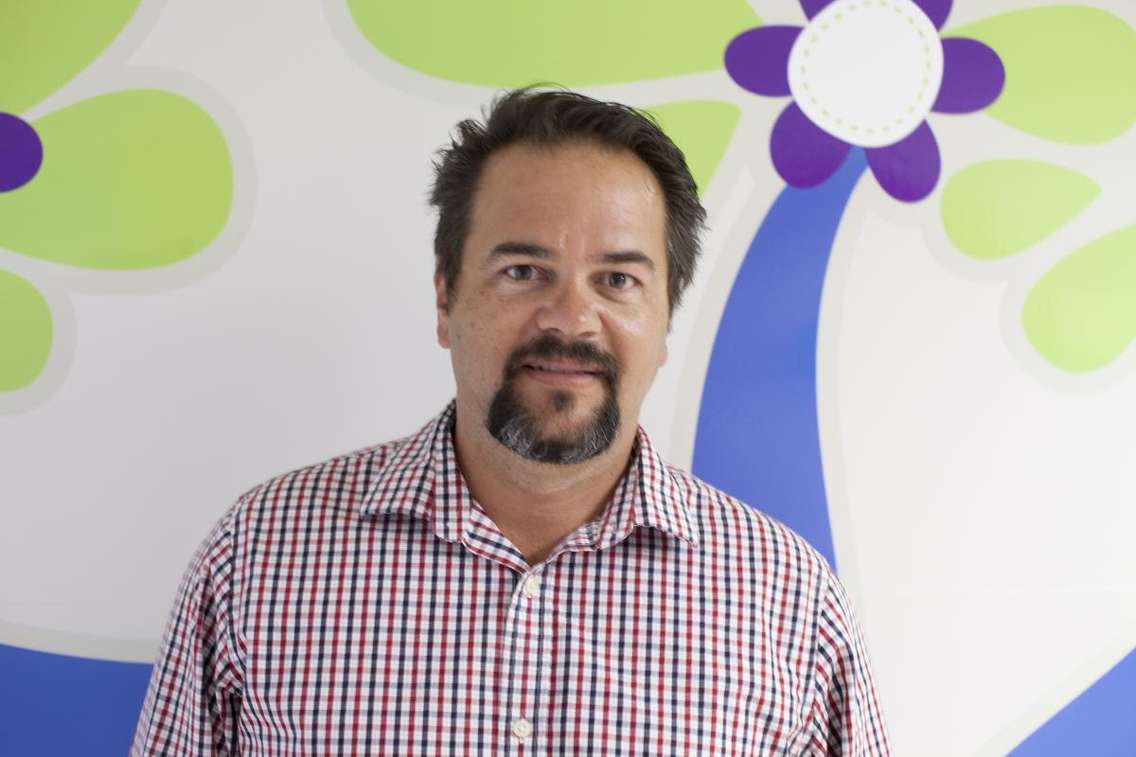 Dr. Charles Hamm of the Chatham-Kent Health Alliance. August 12, 2016. (Photo courtesy of the Chatham-Kent Health Alliance)