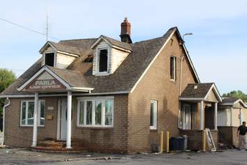 Pabla Law Office on Tecumseh Rd. E in Windsor August 6, 2015. (Photo by Adelle Loiselle)