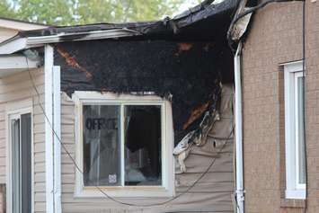 Pabla Law Office on Tecumseh Rd. E in Windsor August 6, 2015. (Photo by Adelle Loiselle)