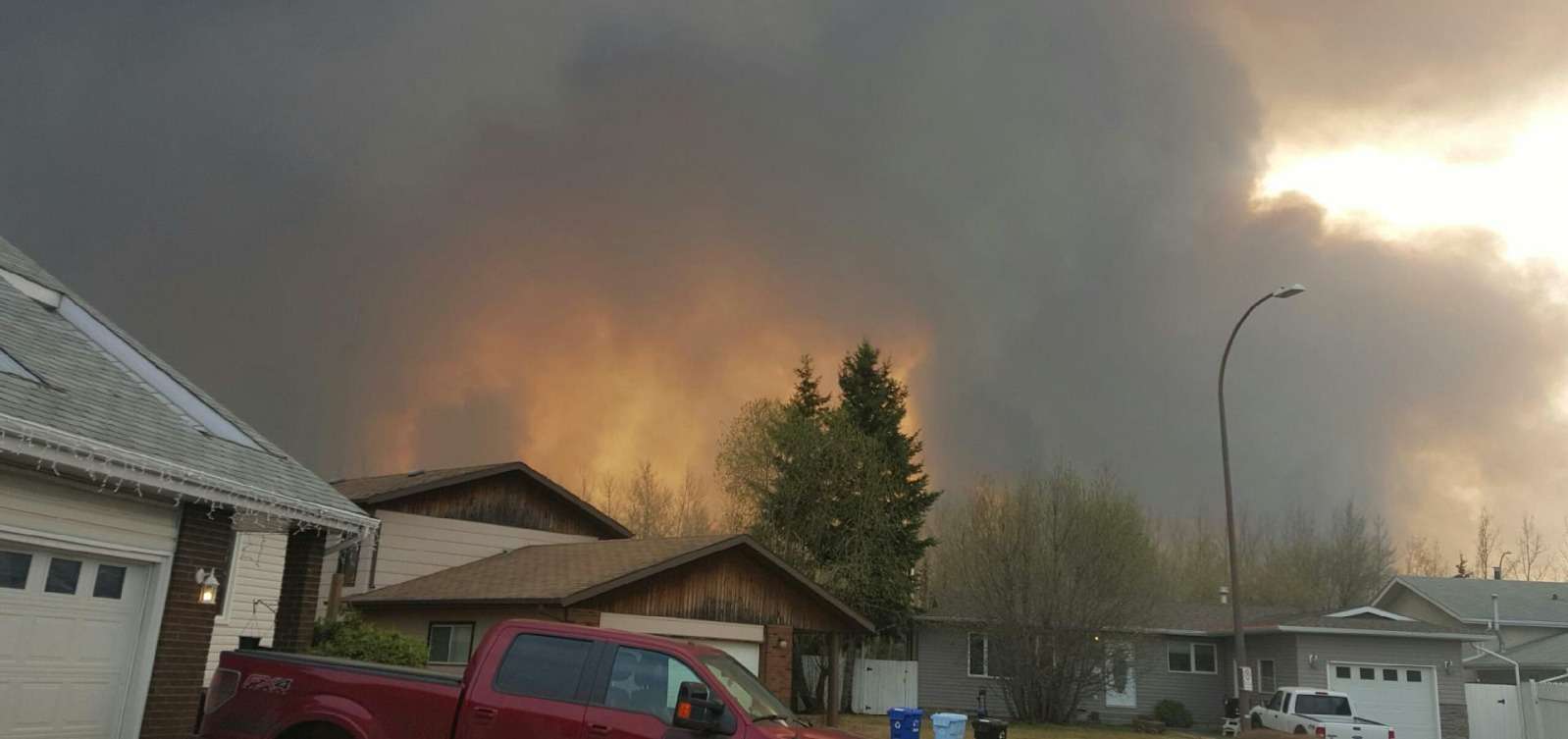 Bruce Power and suppliers to match up to $100k for wildfire donations