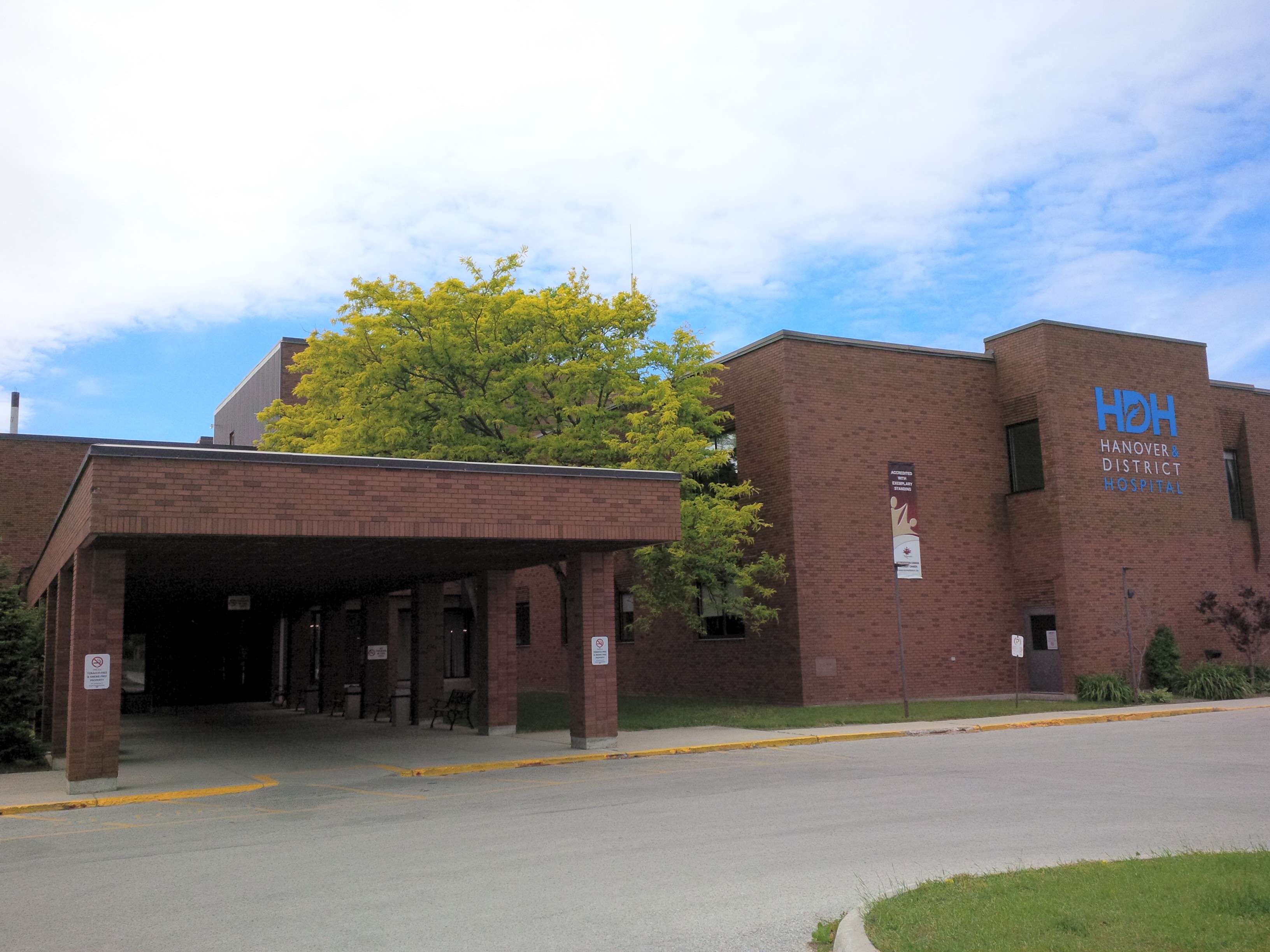 Hanover hospital making changes to navigation