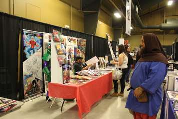 CK Expo 2017 at the John D. Bradley Convention Centre in Chatham. April 29, 2017. Photo by Natalia Vega)