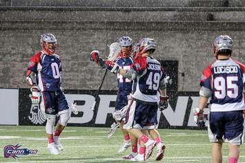 Boston Cannons win Major League Lacrosse championship - The Boston