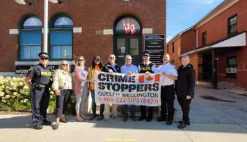 Crime Stoppers