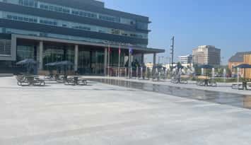 Windsor City Hall, July 14, 2025. (Photo by Maureen Revait)