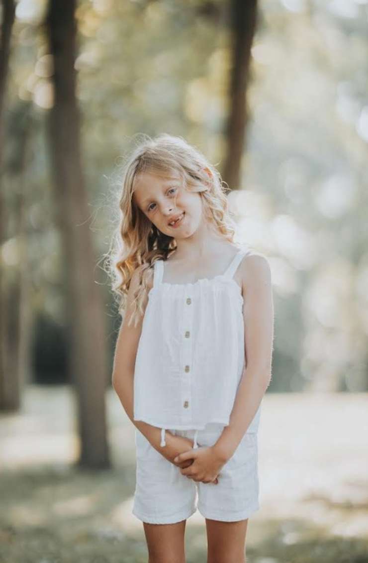 Lilah Taylor. (submitted photo)