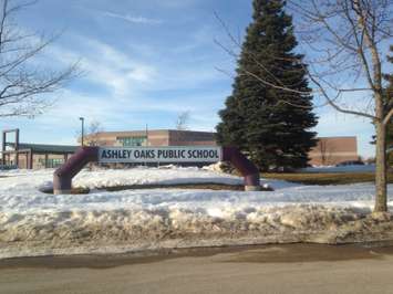 Ashley Oaks Public School (Photo by Scott Kitching)