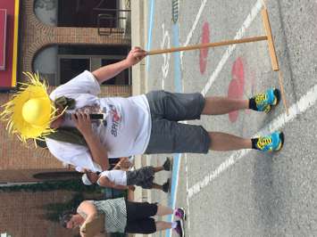 Blenheim Cherry Fest. July 18, 2015. (Photo by the Blackburn Radio Summer Patrol)