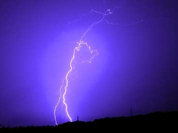 Lightning (Image courtesy of connect_deepu via Flickr)