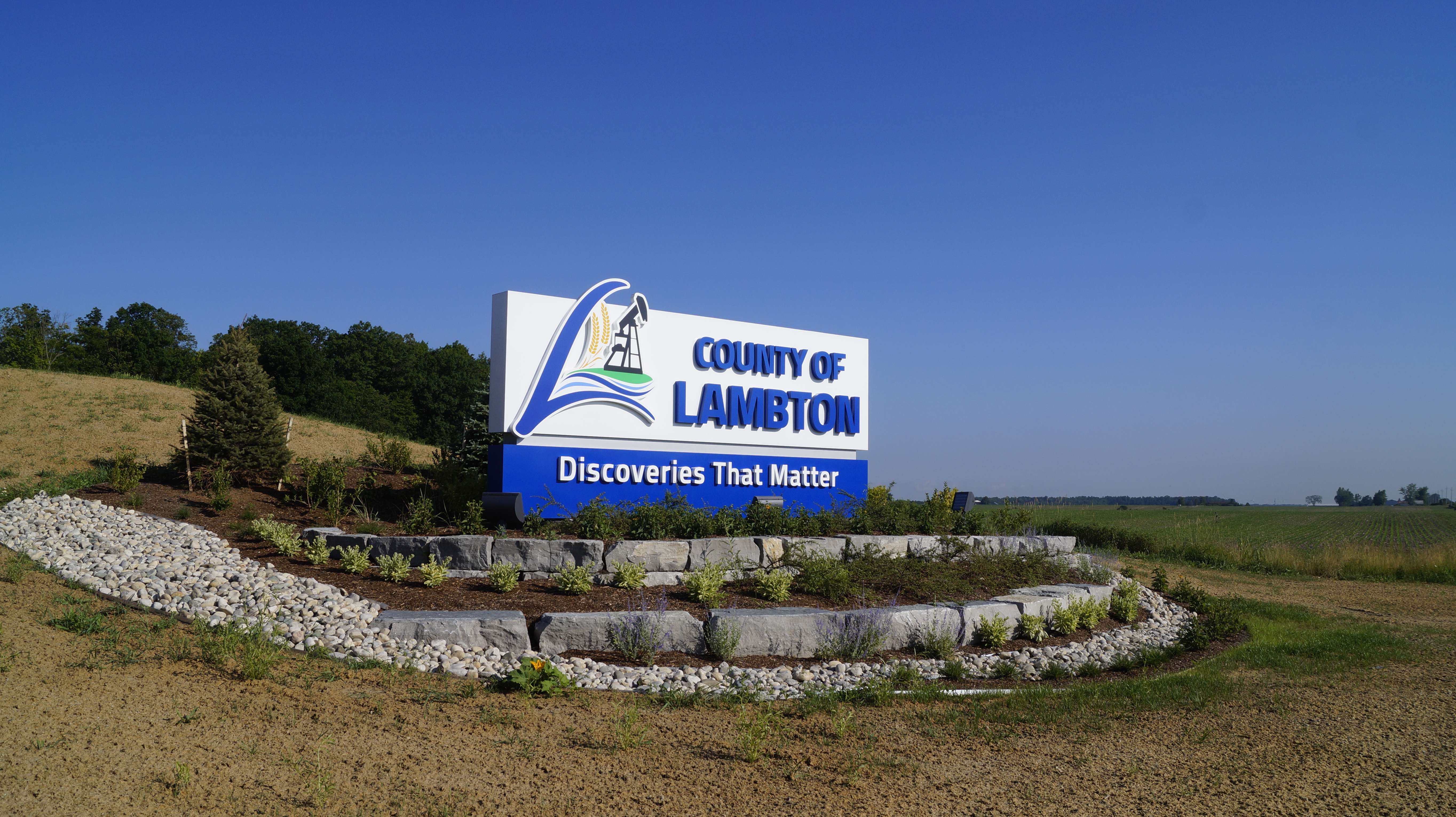 Several new faces elected in Lambton County