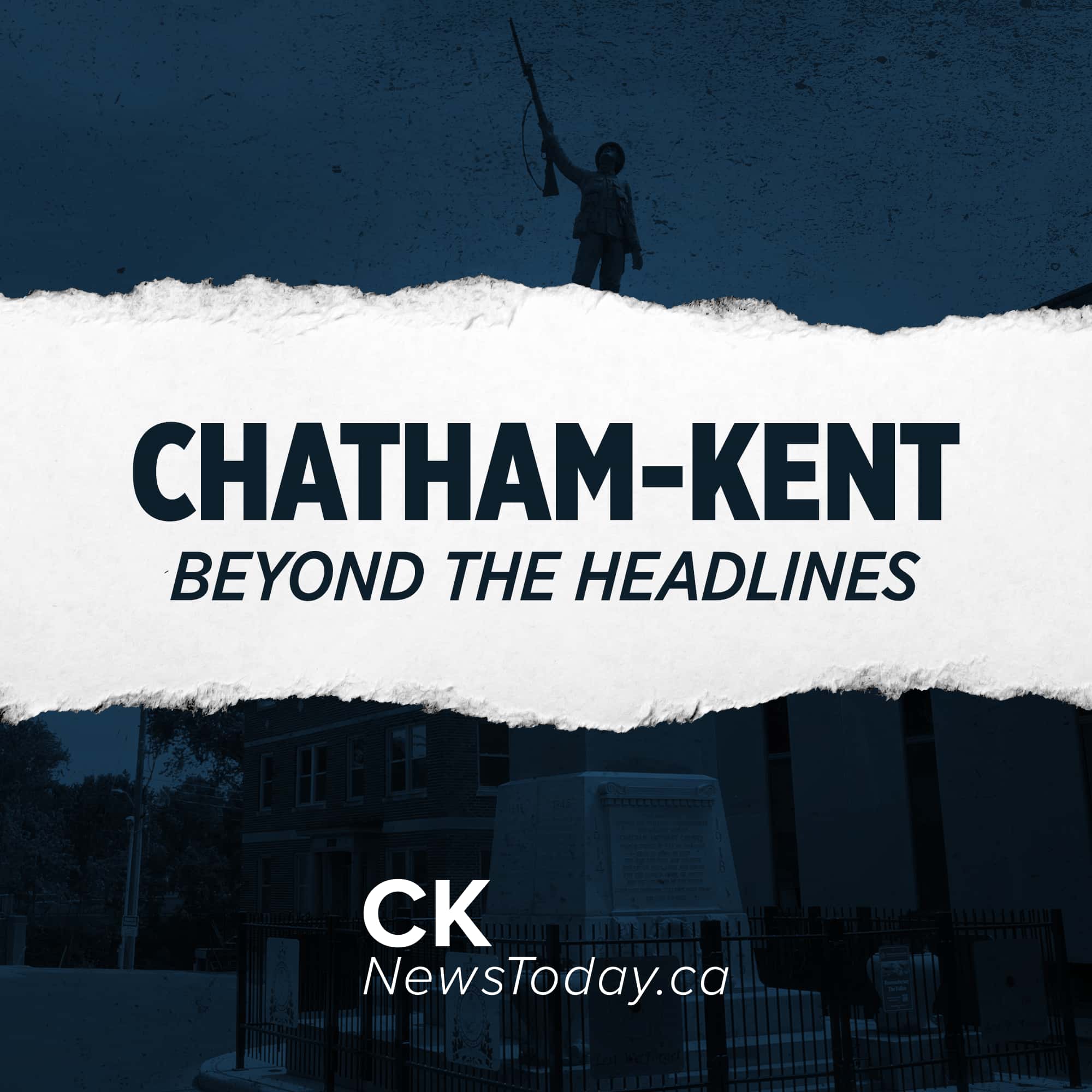 Chatham-Kent Beyond the Headlines episode 1: Michael Duben