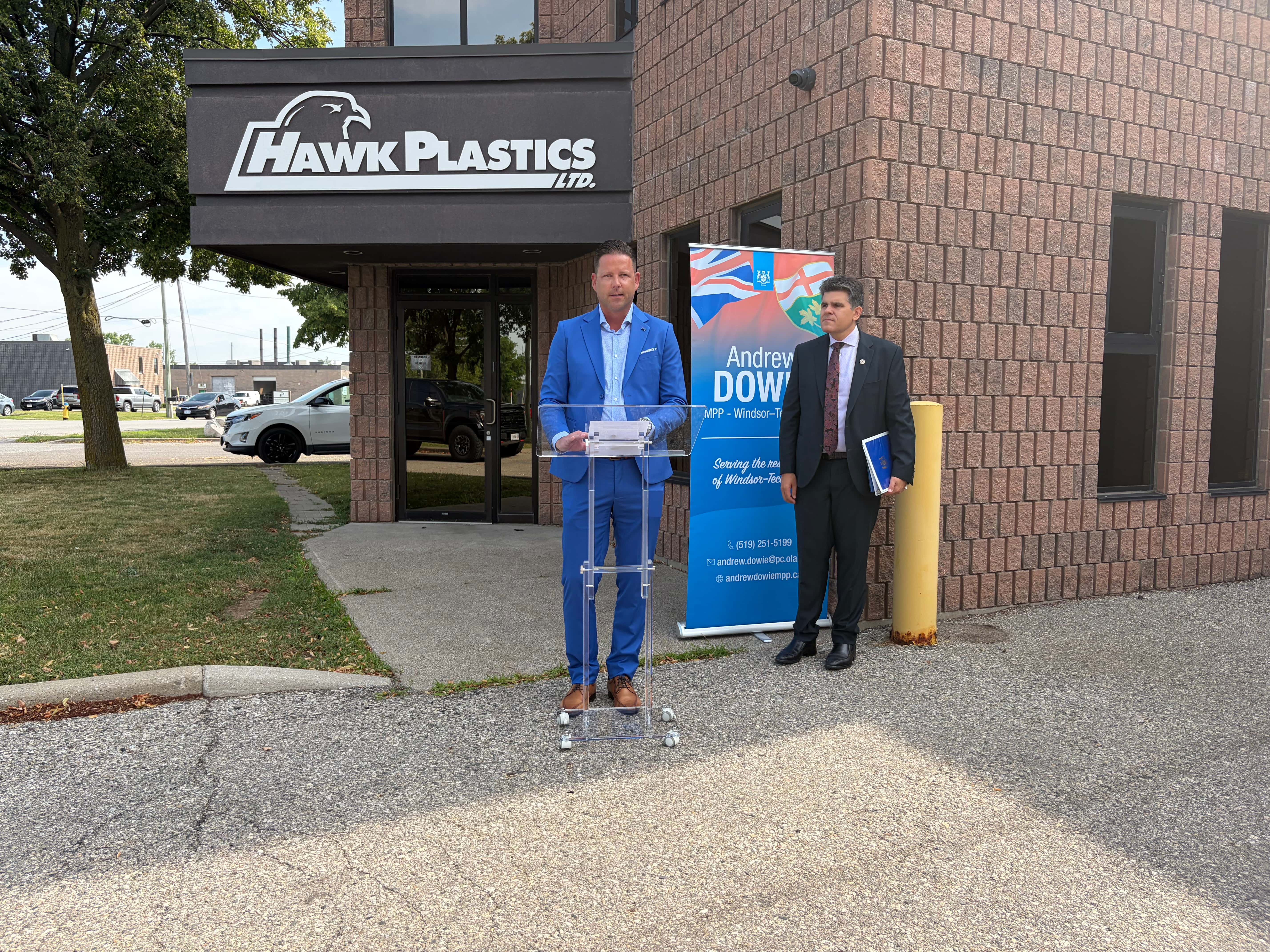 Expansion at Oldcastle mould plant expected to triple business