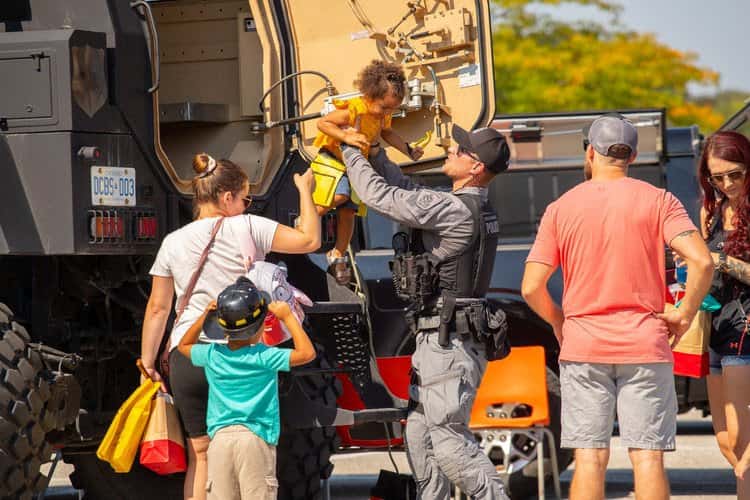 Children's Safety Expo returns in September