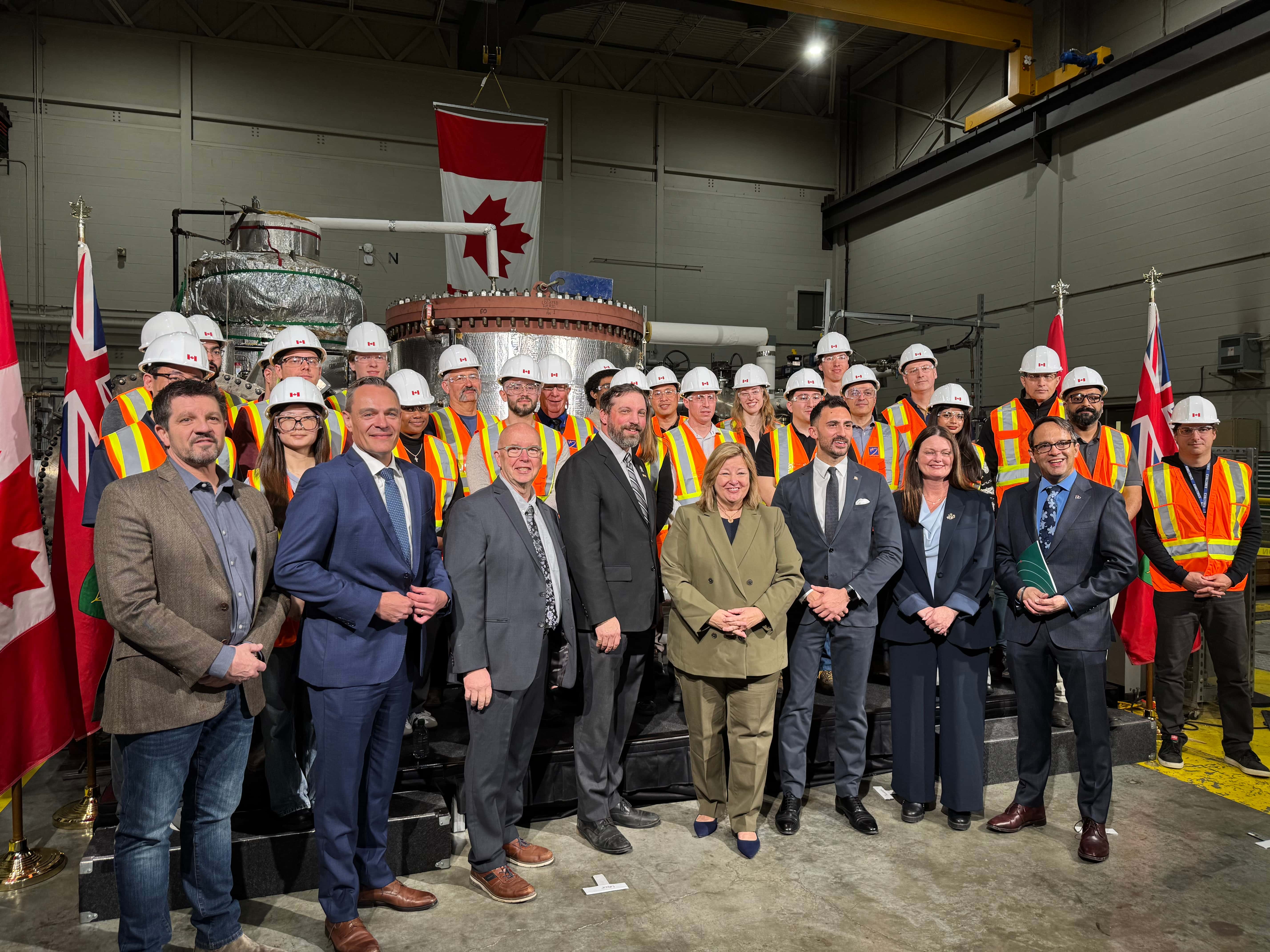 Saugeen Shores signs $2M agreement with Bruce Power
