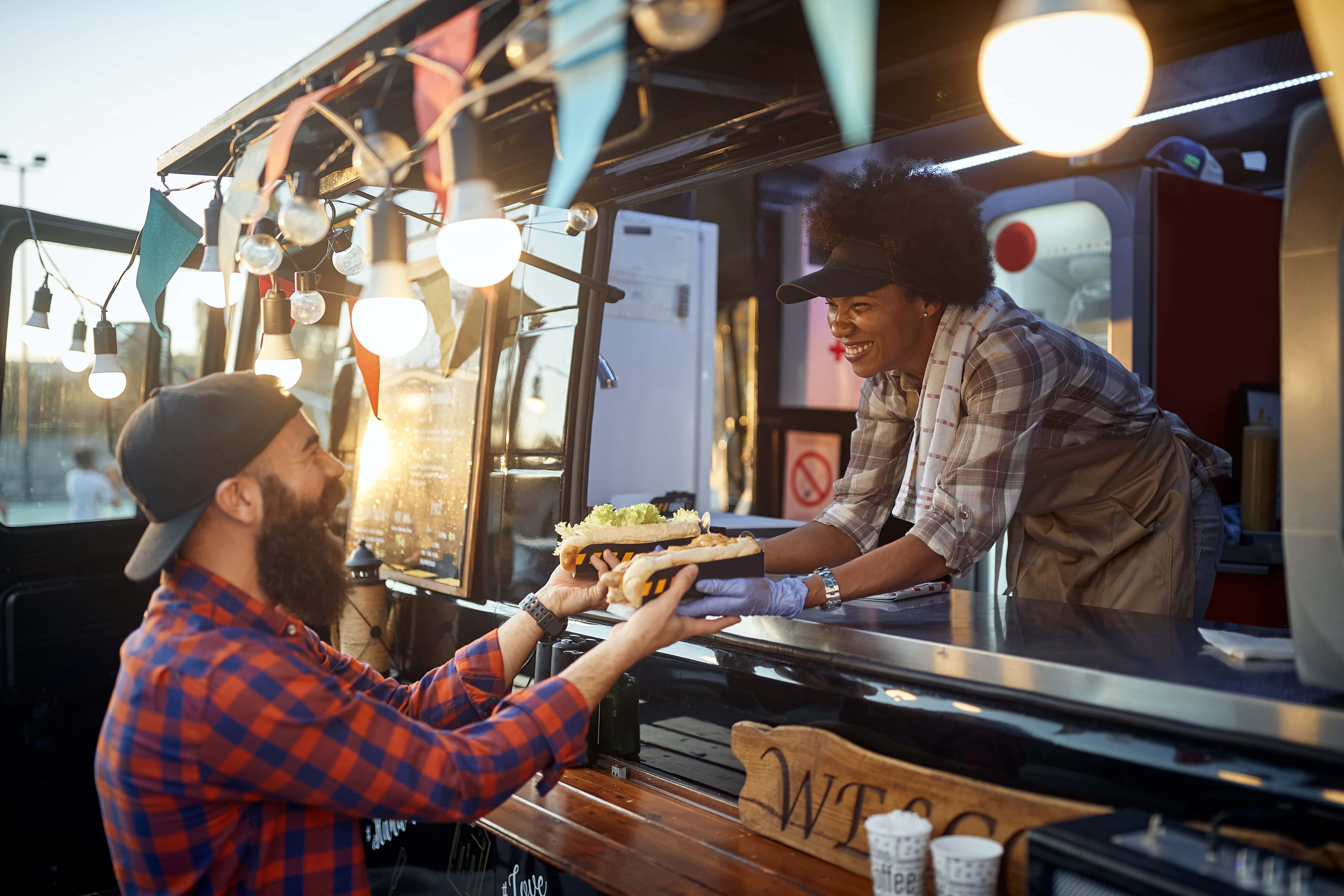 Bites for a cause: Food Truck Festival supports local youth mentorship