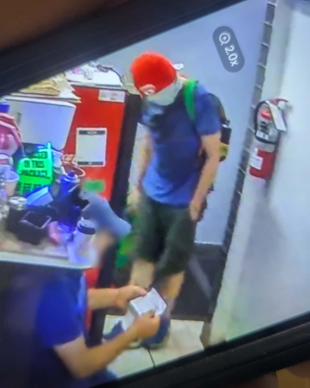 SPS release photos of suspects wanted in Wellington Street robbery