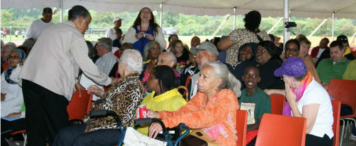 Buxton Homecoming. September 2018. (Photo courtesy of North Buxton Homecoming via Facebook)