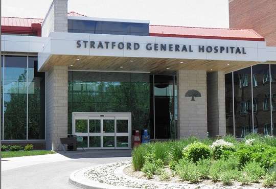 Do you know the signs of a stroke? Learn them Monday in Stratford