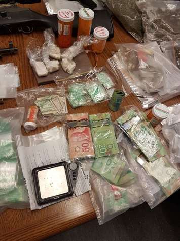 Photo provided by OPP. 