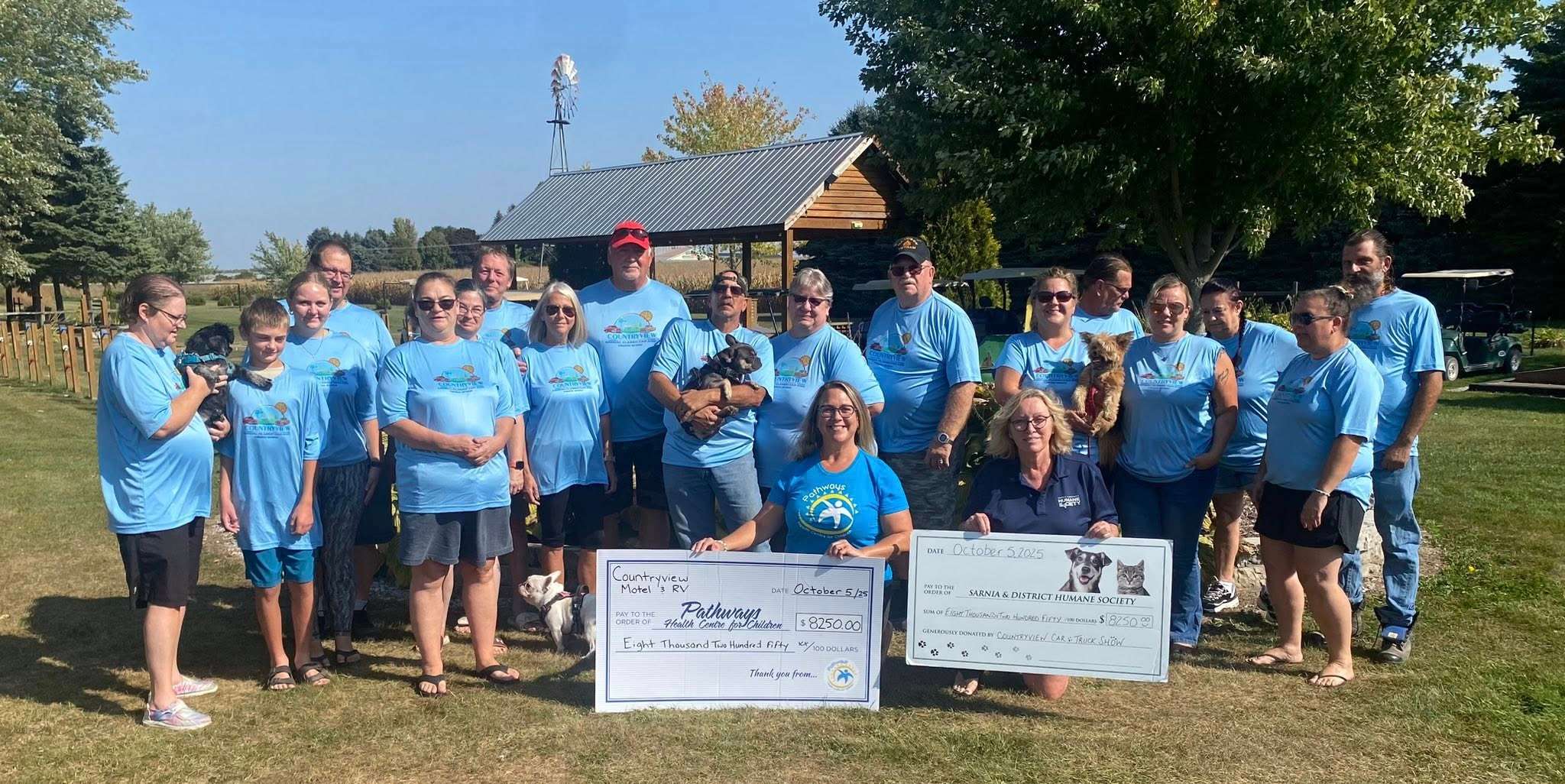 Countryview celebrates 10th annual Classic Car and Truck Show
