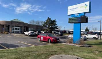 Community Living Essex County, November 14, 2025. (Photo by Maureen Revait)