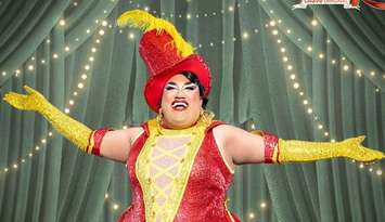 (Photo of Dulce courtesy of Canada's Drag Race)