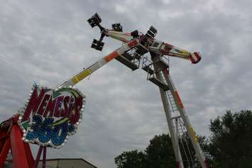 The 28th annual LaSalle Strawberry Festival, June 11, 2015. (Photo by Jason Viau)