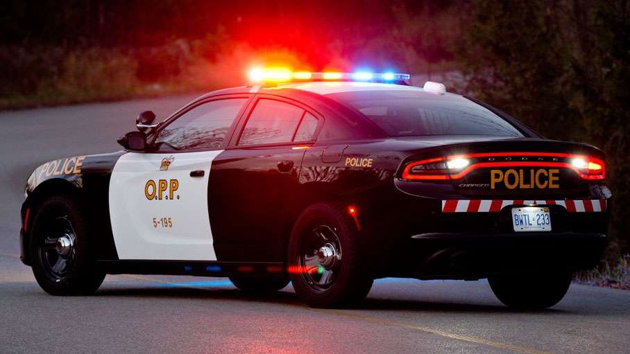 Collision prompts OPP reminder: 'remain attentive'