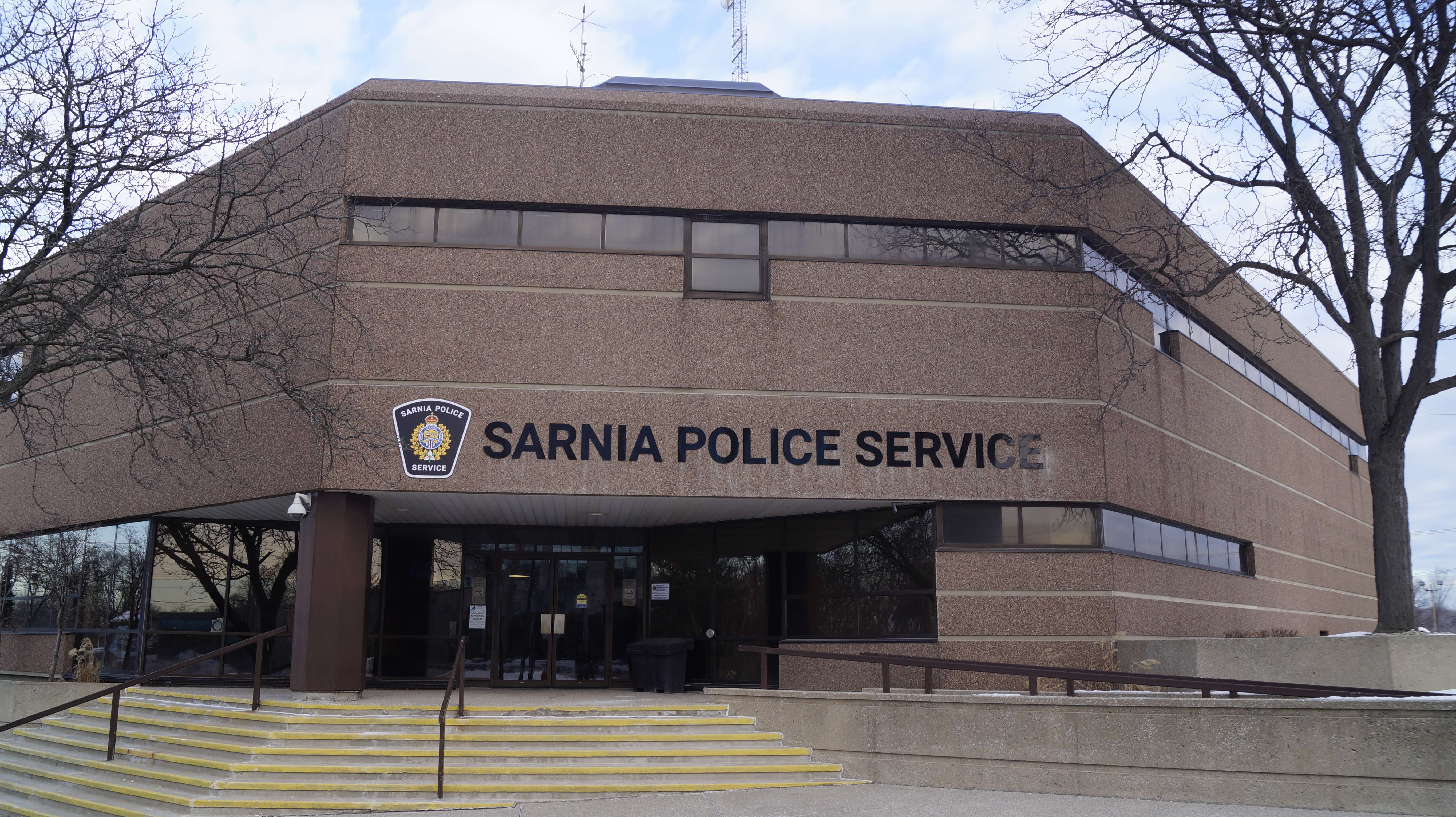 Sarnia Police Officer Pleads Guilty To Police Services Act Charges