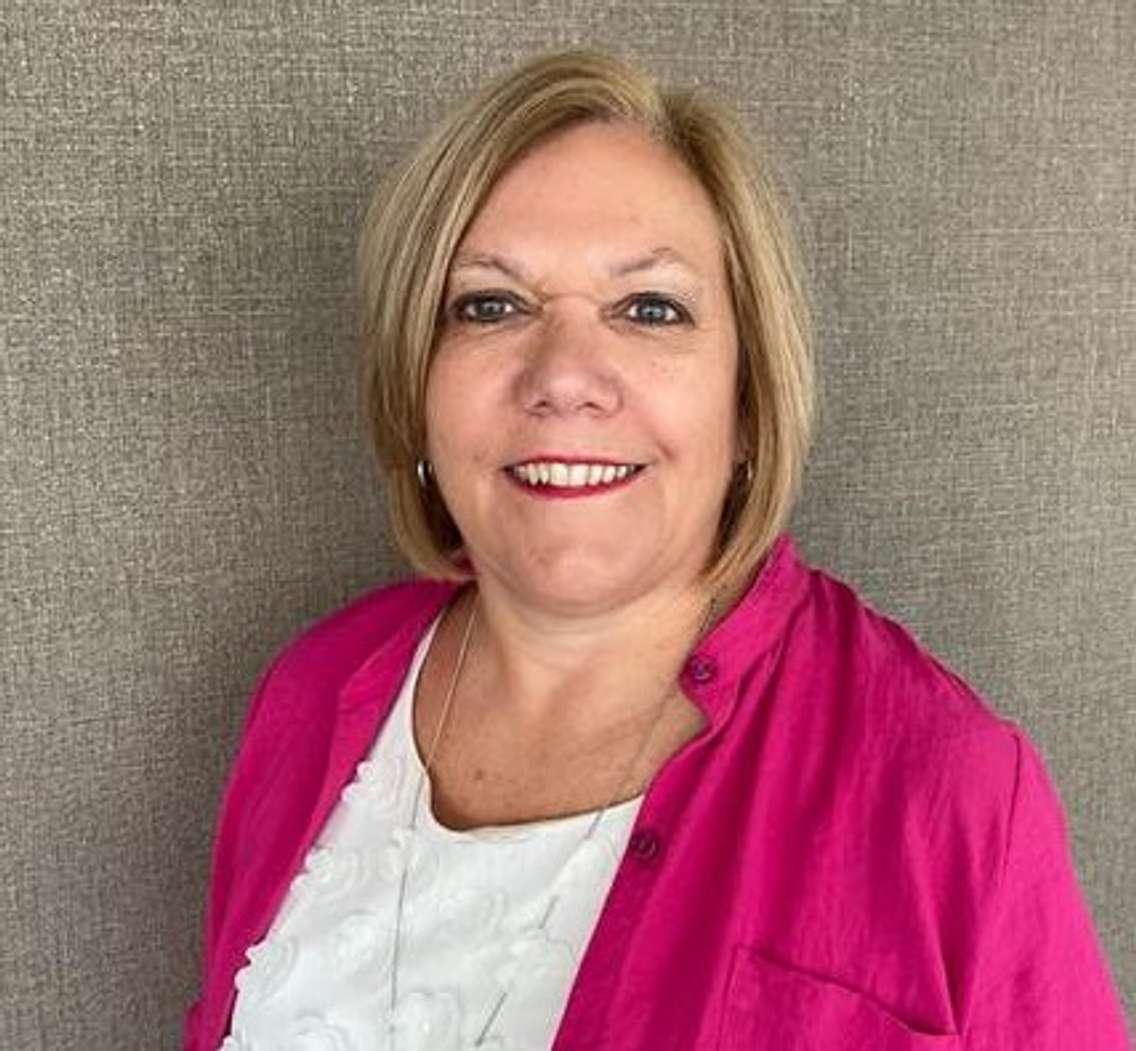 Kim Harbinson. Photo provided by Bluewater District School Board.  