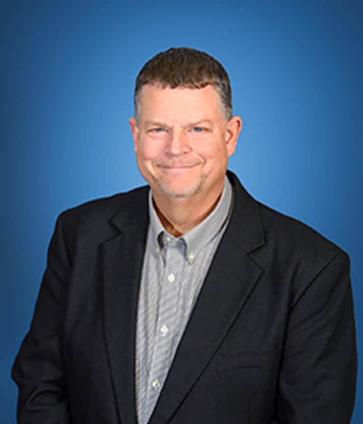 Warwick Township Mayor Todd Case. Photo courtesy of the County of Lambton.