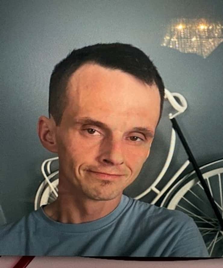 Joseph Okane. Photo courtesy of the Sarnia Police Service. 