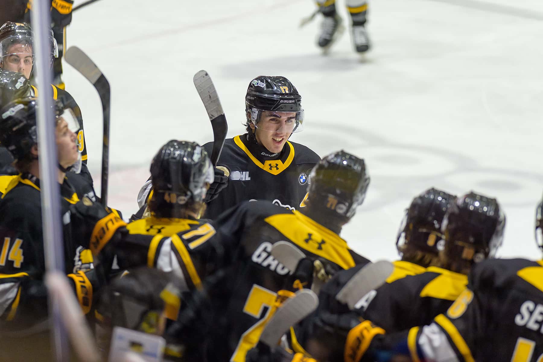 The Sting come out on top against Saginaw 7-4