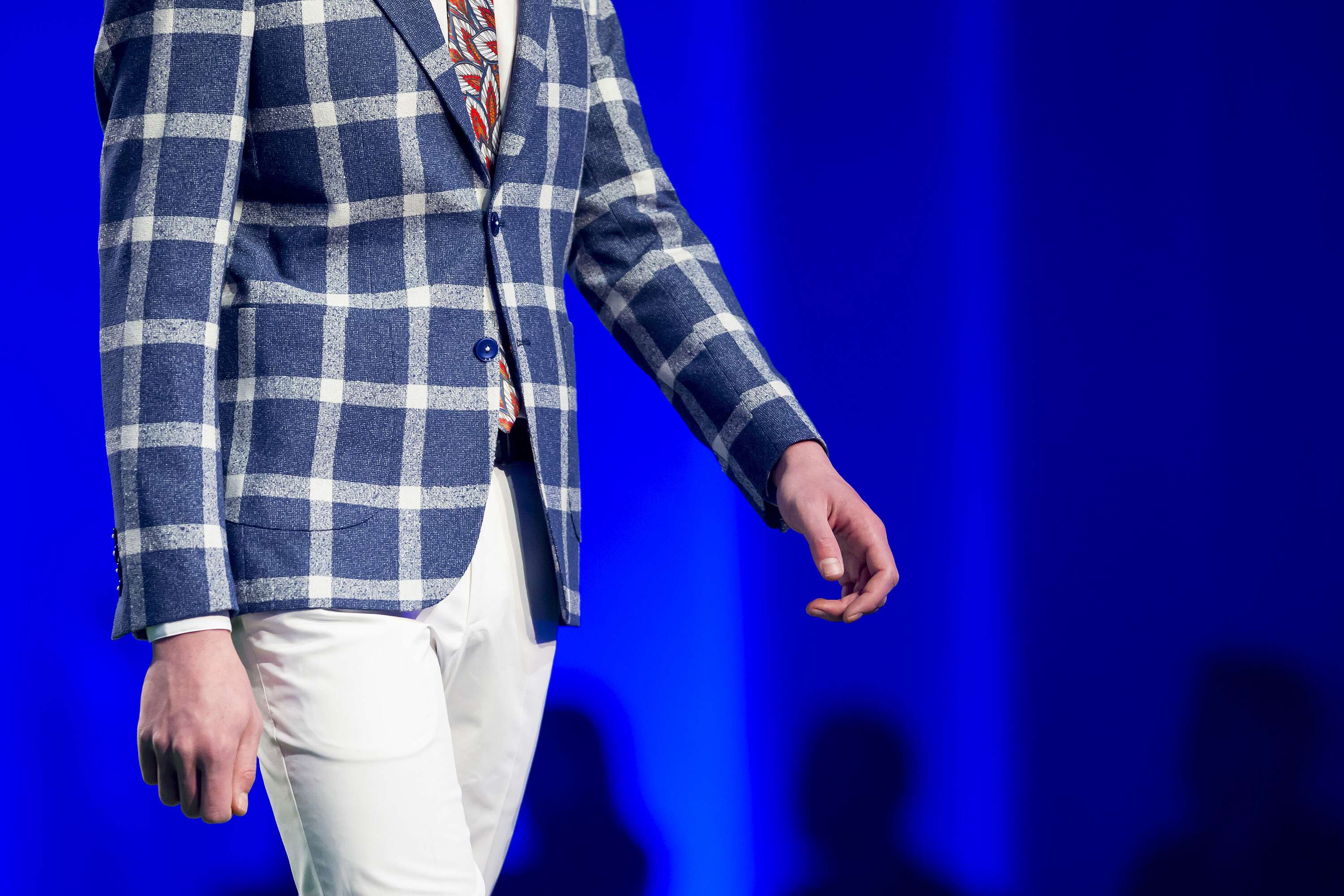 Kidney Foundation hosting final men's fashion show