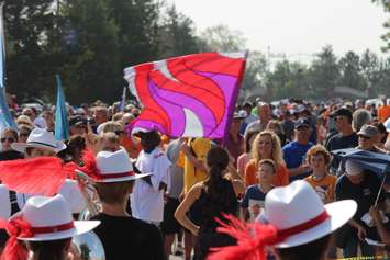 Windsor's 2015 Labour Day celebrations at the Fogolar Furlan Club September 7, 2015.  (Photo by Adelle Loiselle)
