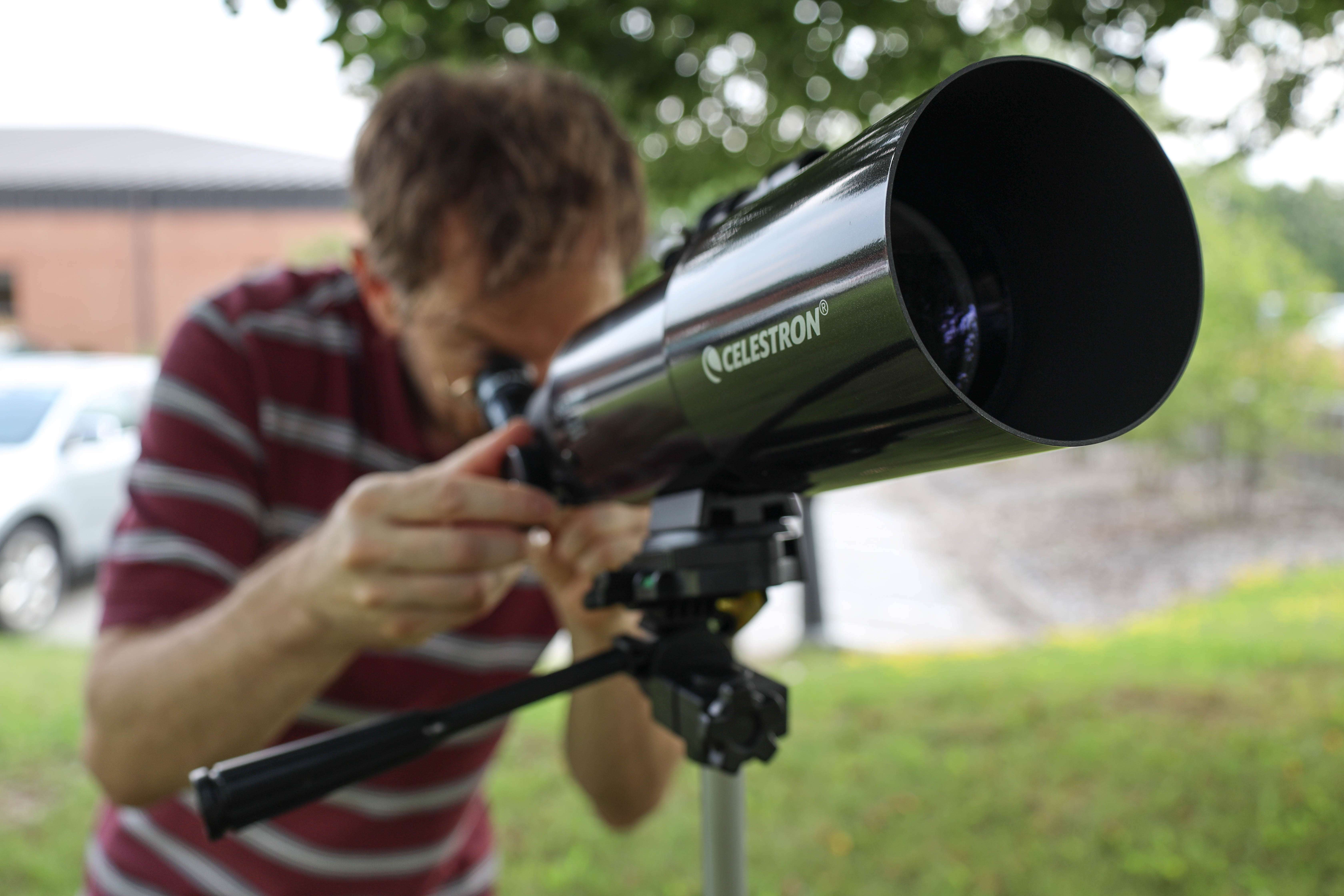 Telescopes available at local libraries ahead of meteor shower