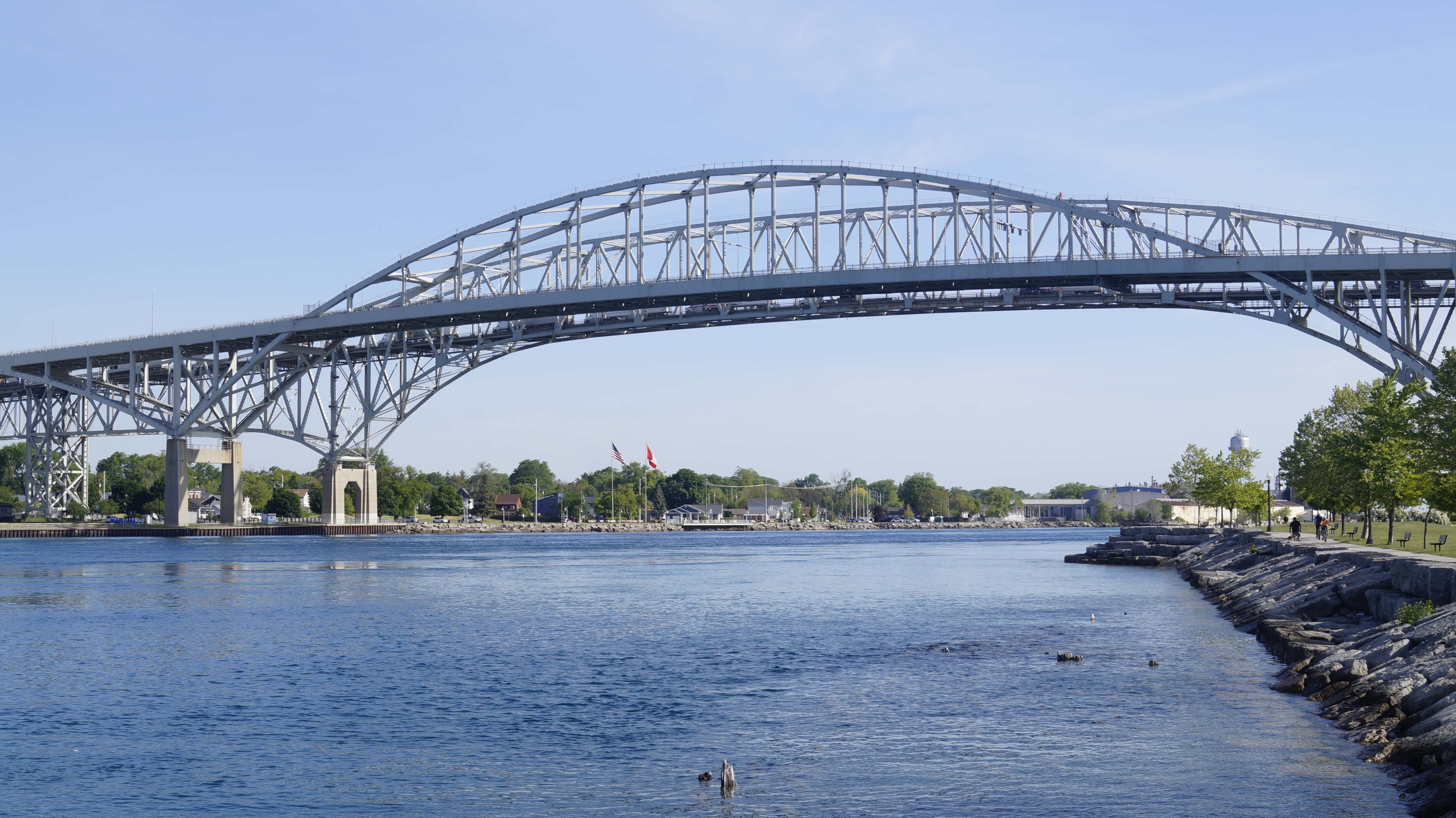 Impaired driver nabbed in early morning arrest at BWB