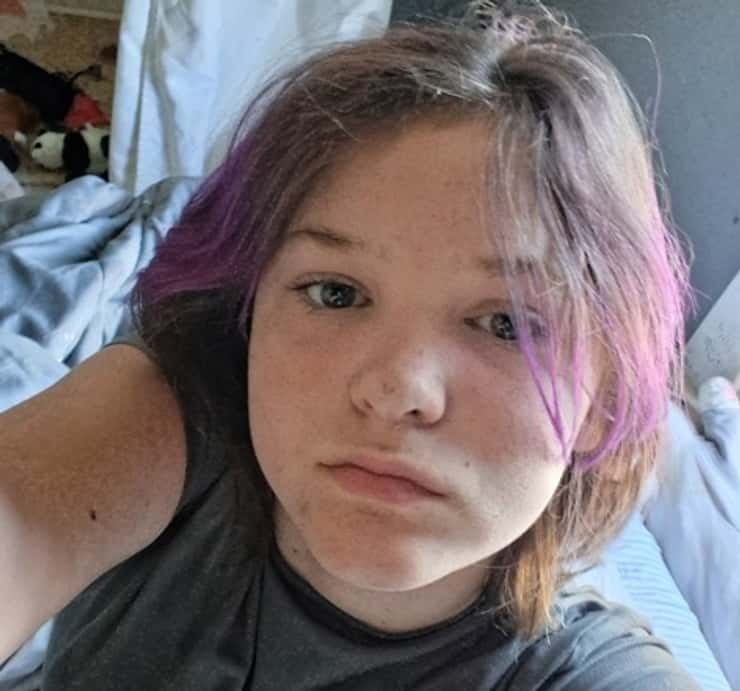Scarlette Taker reported missing by Sarnia police - Jun. 22/26 (Photo courtesy of Sarnia Police Service)