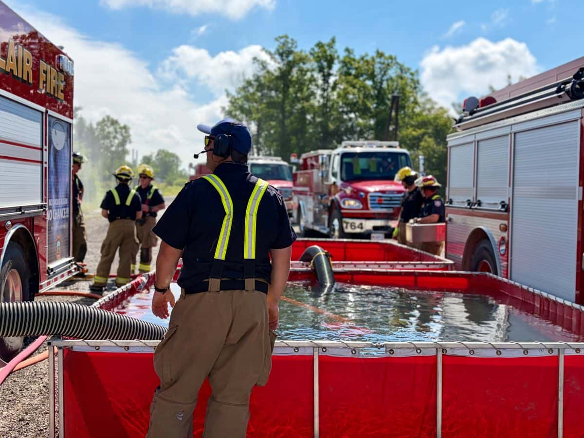 New St. Clair Township fire accreditation may signal insurance breaks for property owners