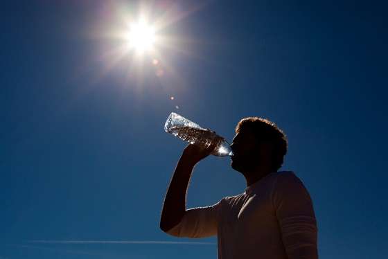 81-year-old Goderich heat record smashed