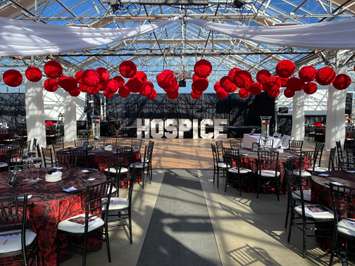 St. Joseph's Hospice Sarnia-Lambton Dancing Under the Stars Gala. Submitted photo.