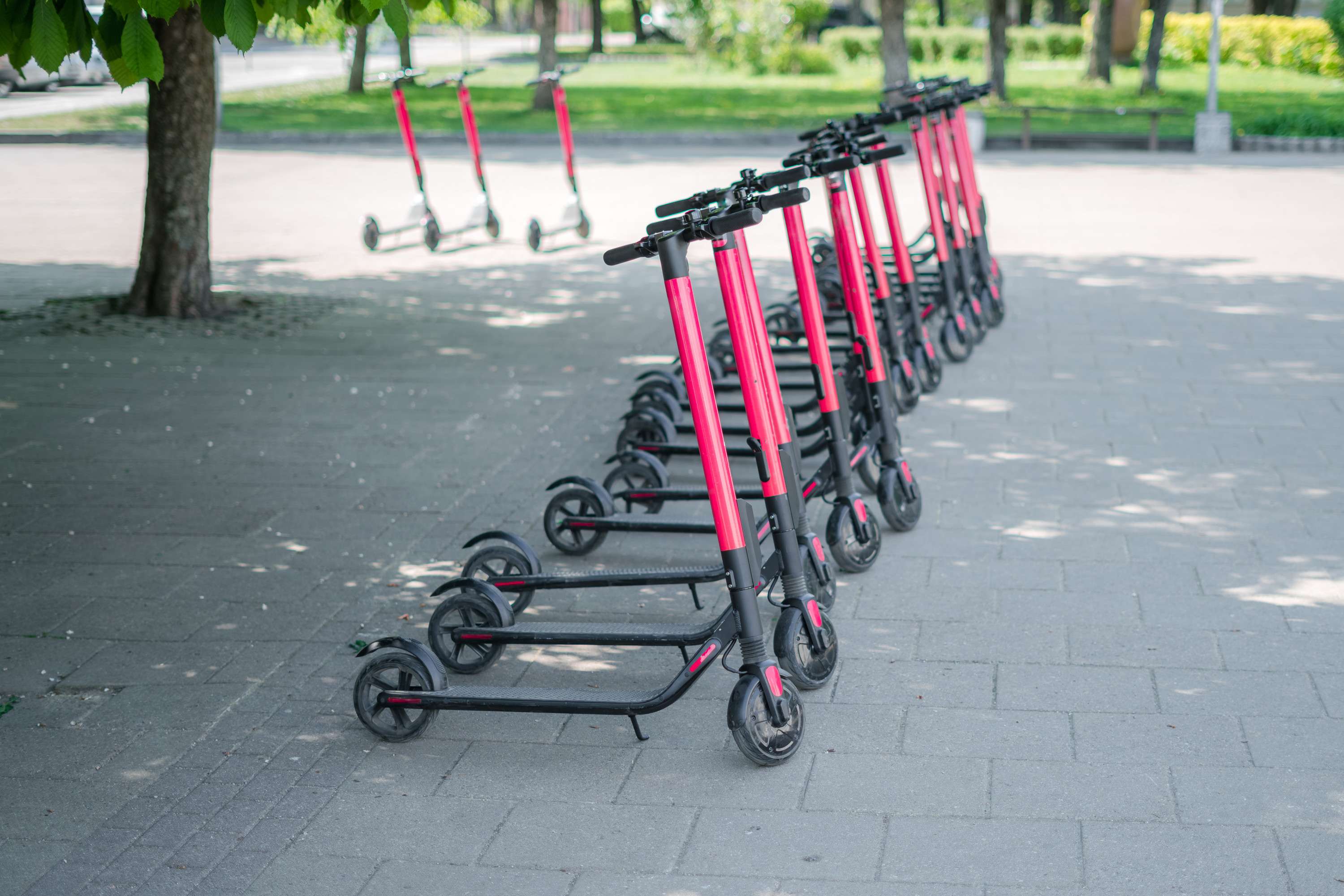 Brockton reminds residents e-scooter ban is provincial matter