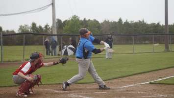 Great Lakes takes on LCCVI in the LKSSAA baseball final from Blackwell Park. May 24, 2019. (Photo by Colin Gowdy, BlackburnNews)