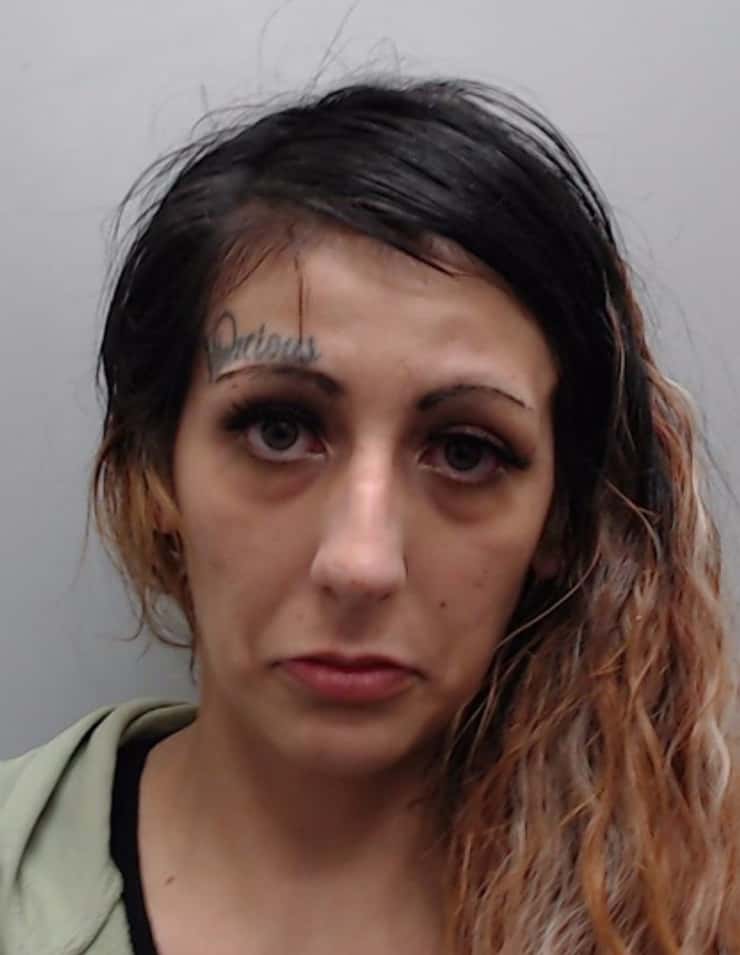Tesha Oliver. Photo courtesy of the Sarnia Police Service.
