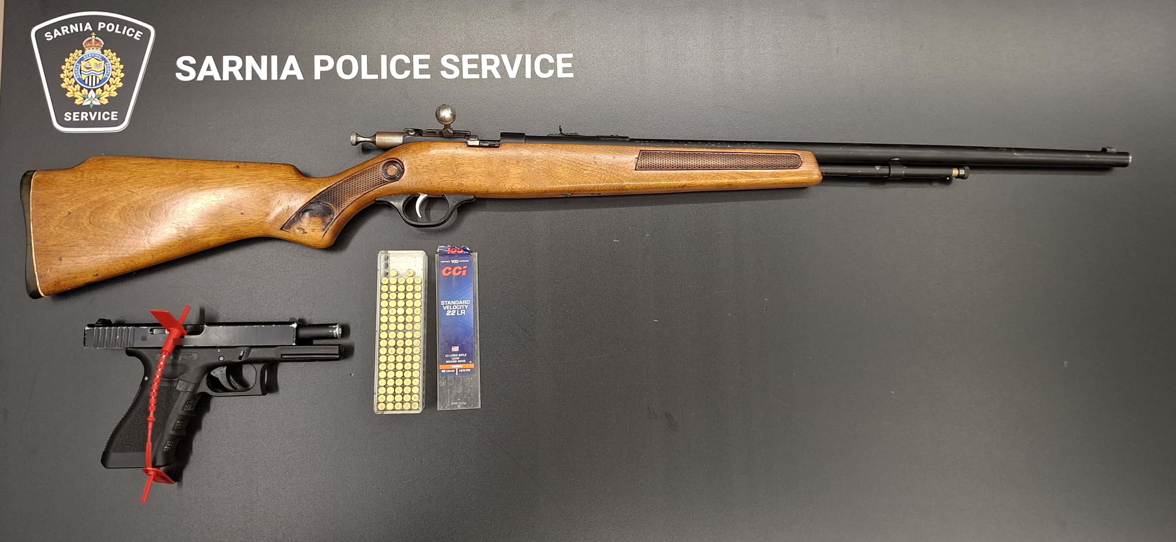 Man facing more than a dozen charges in IPV investigation