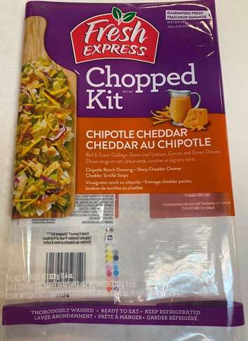 (Photo courtesy of the Canadian Food Inspection Agency)