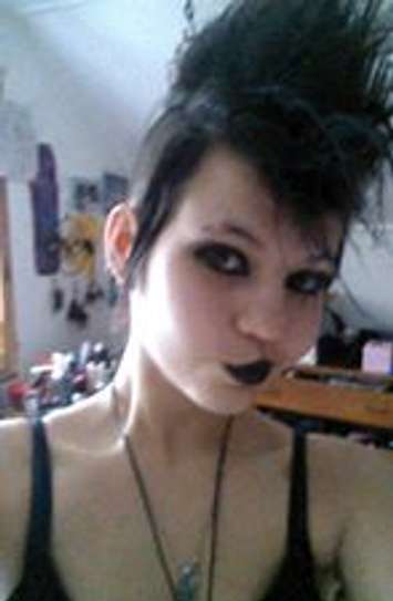 A photo is released of missing 16-year-old Jessica Cosgrove. (Photo courtesy Nicholas Burke/Facebook)
