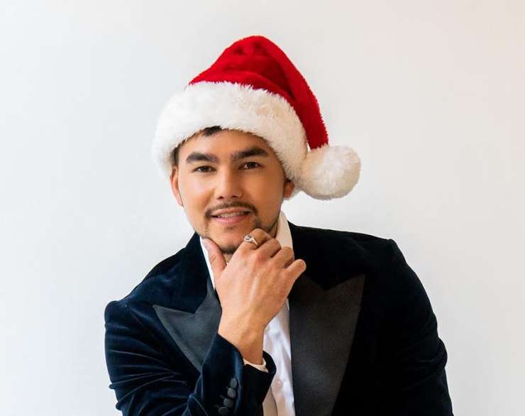 Tyler Shaw. (Photo courtesy of Imperial Theatre)