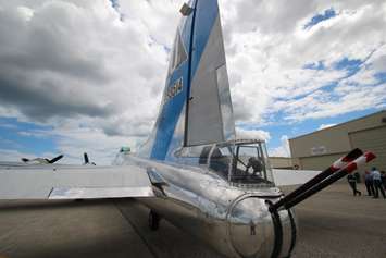 B-17 Flying Fortress  