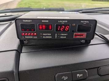 (Photo courtesy of the Chatham-Kent Police Service)